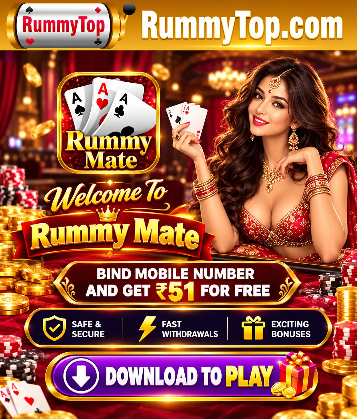 Rummy Mate